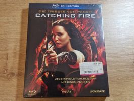 Die Tribute von Panem 2 (2013) NEU OVP Bluray