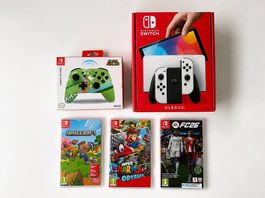 Nintendo oled