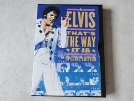 Elvis  -  That's The Way It Is  /  Special Edition