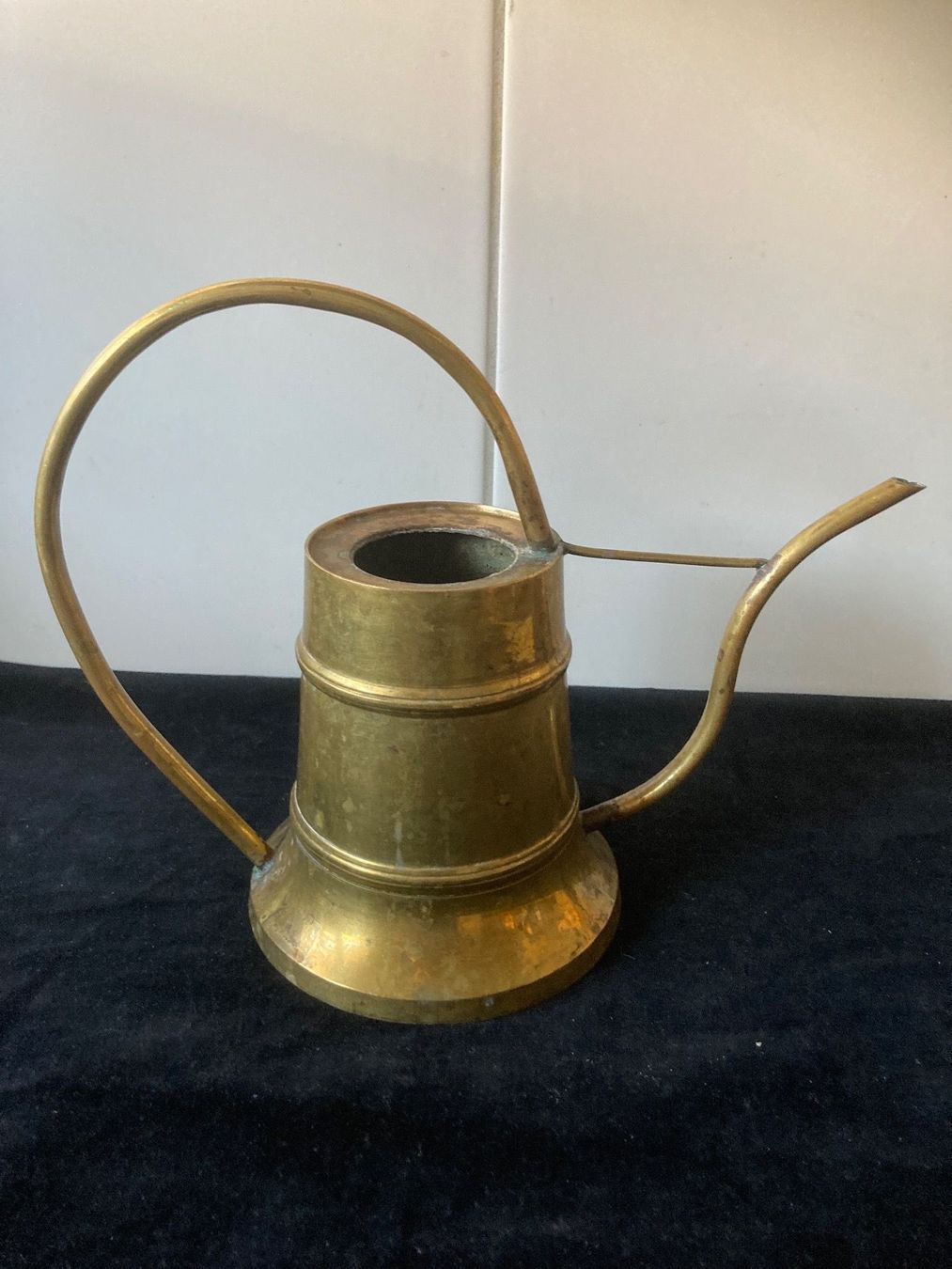 Annaffiatura & Irrigazione: Messing - Krug ca. 3/4 Liter – Usato da Zürich venduto da Chaeffeler 1