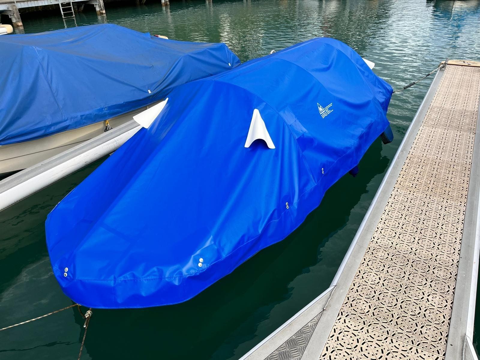 Schweizer Barche: Motorboot Schweizer / Flipper 440 – Difettoso da Thun venduto da Biaggi1 3