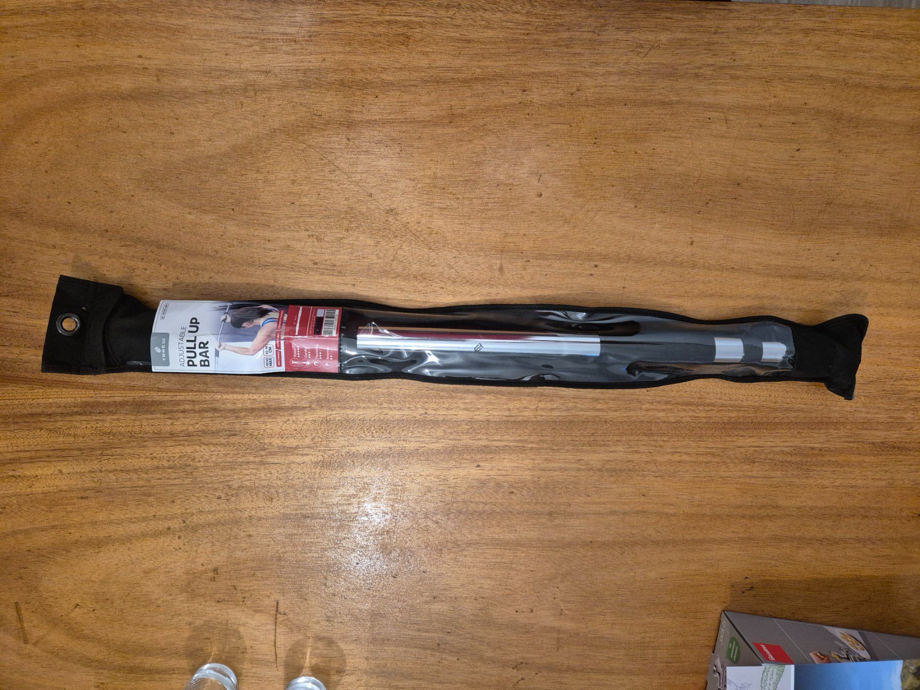 Hometrainer: Barre de traction (Pull Up) – Nuovo e nell'imballaggio originale da Aigle venduto da Elia_F.