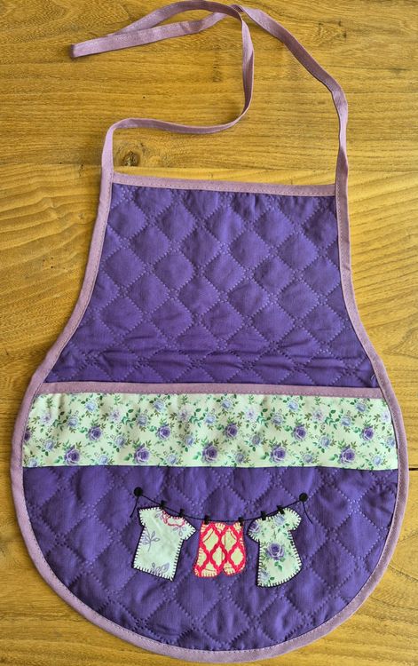 Grand Sac De Rangement Pour Pince à Linge - Pratique Pour Le Séchoir Ou La Buanderie - Marque CampTeck