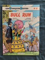 Les Tuniques Bleues T.27 Bull Run EO 1987 TBE