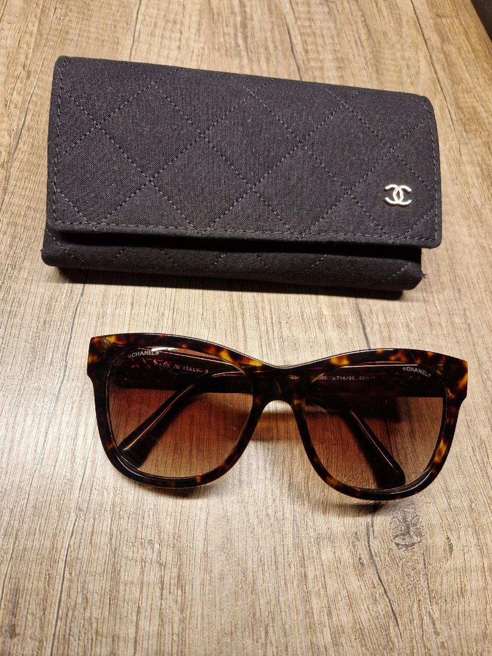Chanel Lunettes & Verres: Chanel Sonnenbrille – D'occasion à Schwarzenberg LU par dar_5kyd