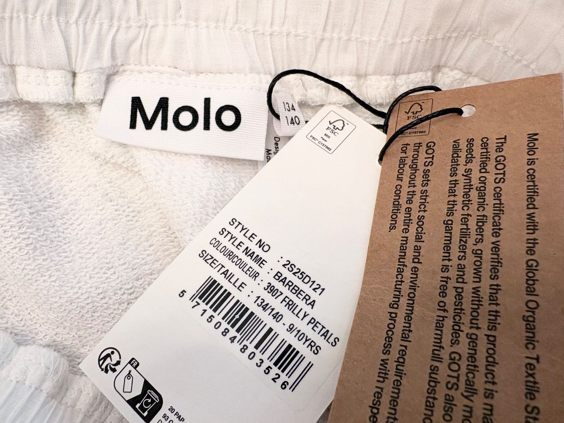 Molo Vestiti & Gonne: Molo, Rock, 134/140, Neu – Nuovo e nell'imballaggio originale da Zürich venduto da Pokimoki_1 1