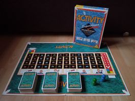 PIATNIK "Activity; Urlaub & Sport" mit Spielplan ab 12