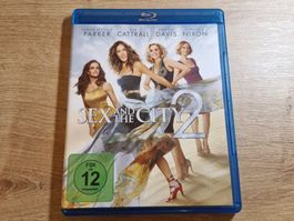 Sex and the City 2 (2010) Bluray
