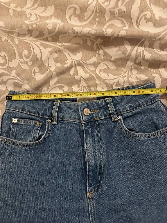 Jeans: Jeans Sézane  Taille 36 – D'occasion à Crans-Montana par van_x72p 4
