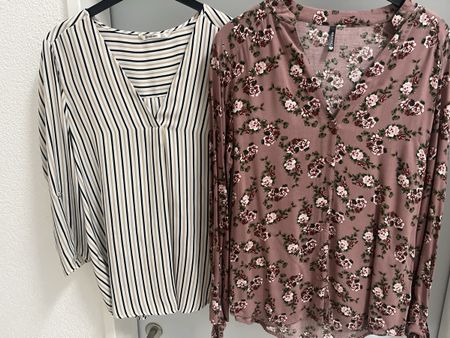  Blusen-Set Gr M