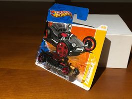 Fangula 1/64 Hot Wheels 2010 HW Premiere