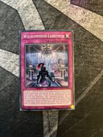 Willkommens-Labrynth (MP23-DE235), Prismatic Secret Rare