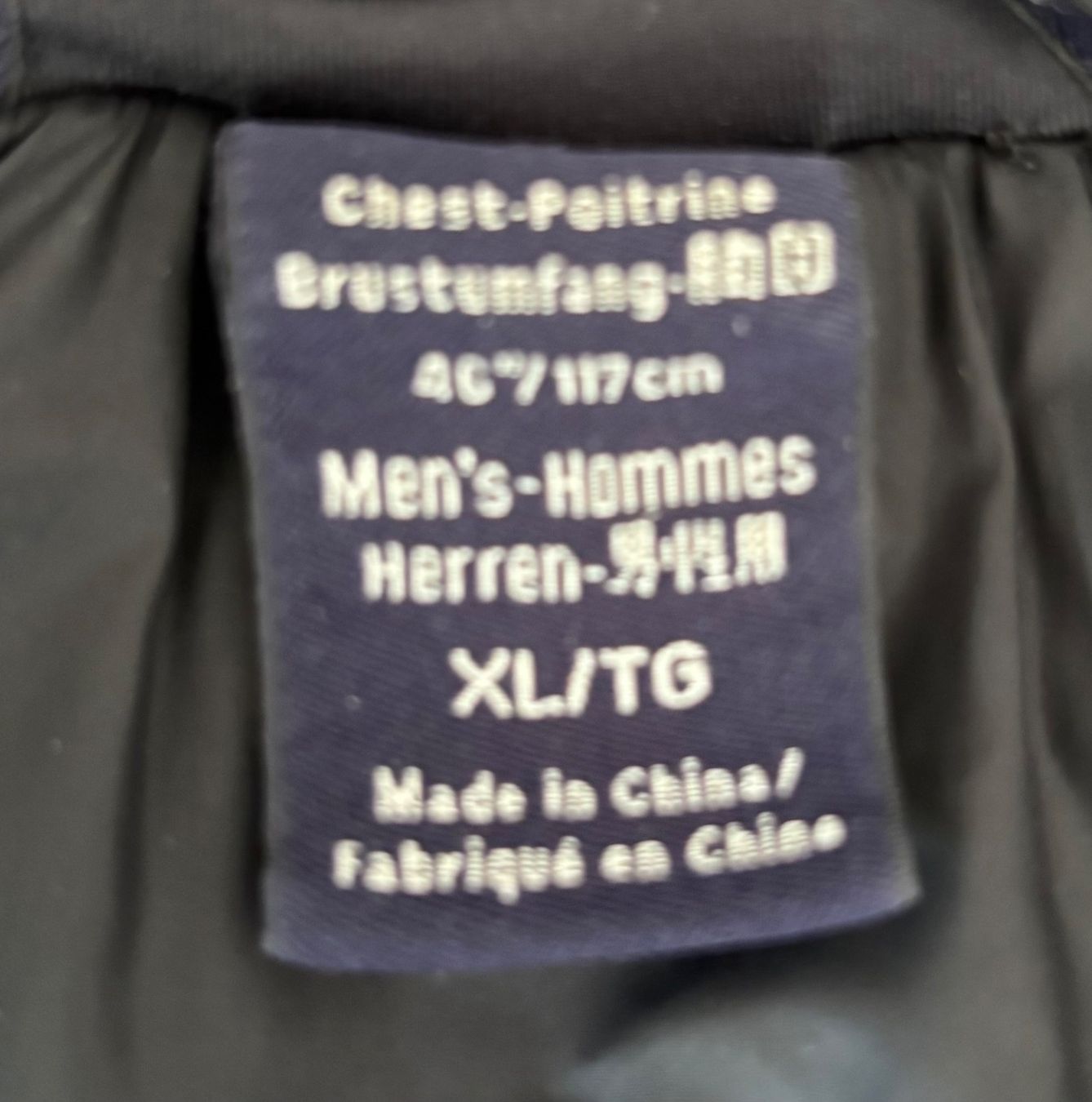 Arcteryx Giacche: Arcteryx isolierte Hardshelljacke – Usato da Baden venduto da Dudley108 2