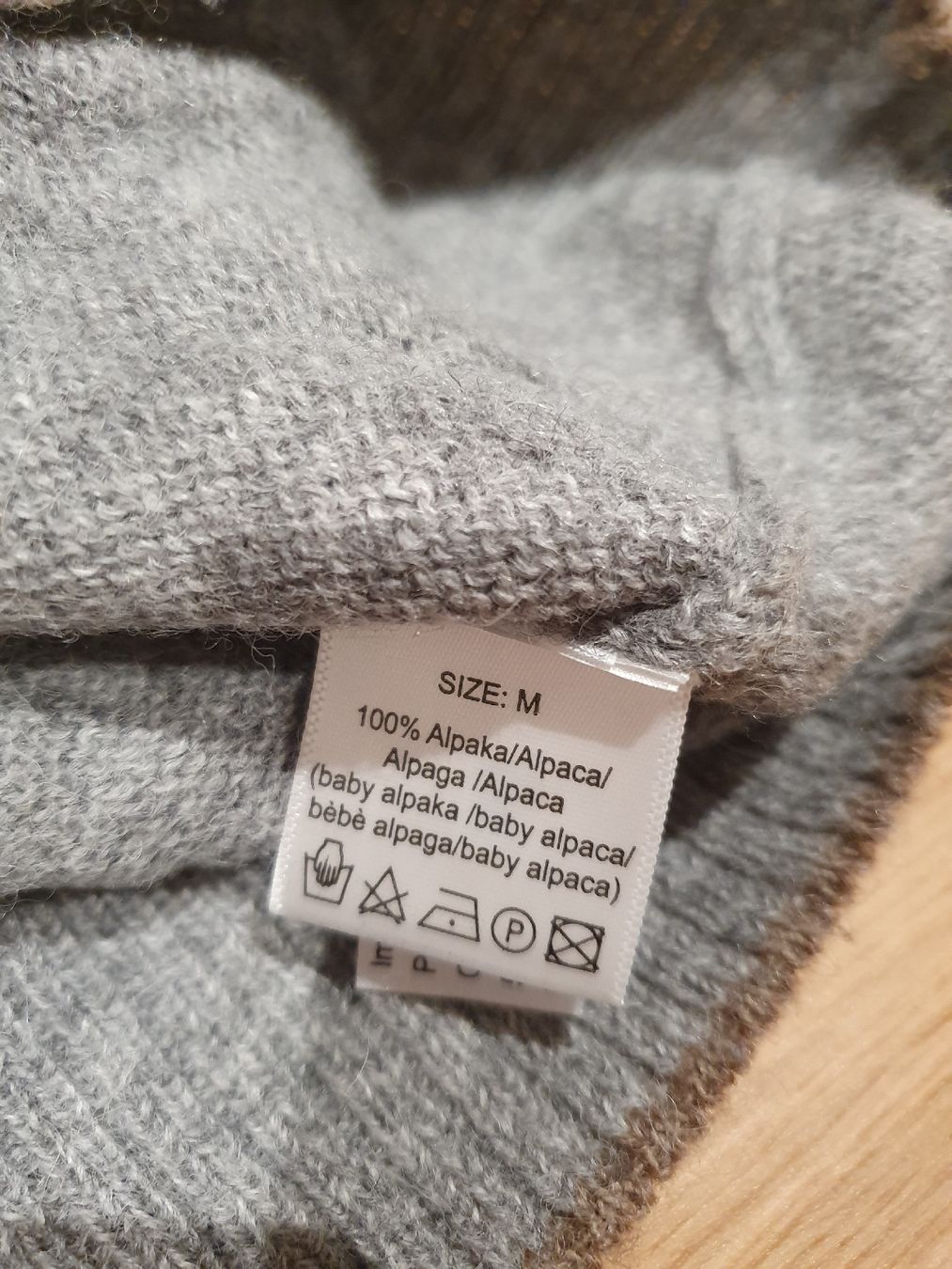 Maglioni & Felpe: Clarc Ross, Pullover, Baby Alpaca, M, Neuwertig – Nuovo (secondo la descrizione) da Winterthur venduto da Sjull 3