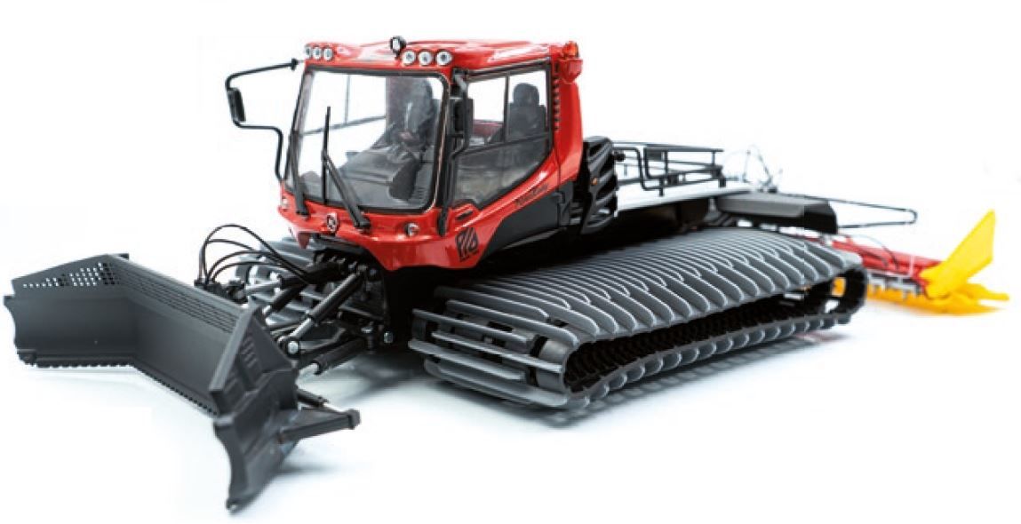 Modellbausätze & Standmodelle: PistenBully 400 "Park Pro" Modell 1:32 – Neu und originalverpackt aus Wettingen von Swala 2