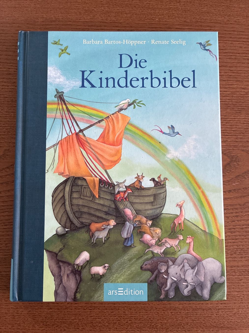 Libri: Die Kinderbibel – Nuovo (secondo la descrizione) da Uster venduto da em_58td