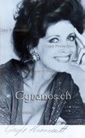 Gayle Hunnicutt (1943-2023) Schauspielerin - Autogramm
