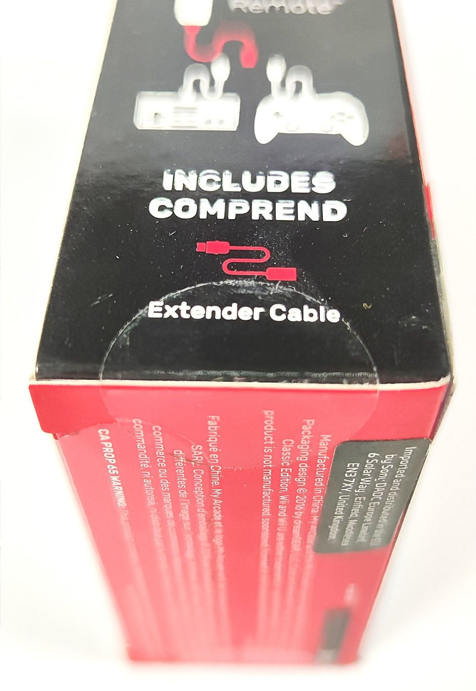 Unità & Adattatore: dreamGear NES Classic Extender Cable + Nes Adapter – Nuovo e nell'imballaggio originale da Zweidlen venduto da Supermari1 4