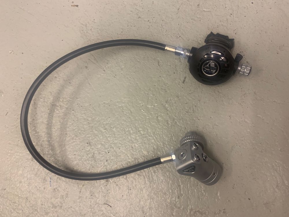 Apeks ATX100 Atemregler (Gebraucht) in Dübendorf für CHF 124 – mit ...