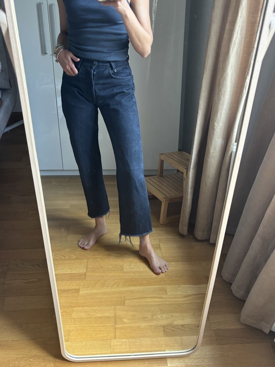 Levi's Jeans: Vintage Levis jeans - perfect size 34/36 – Usato da Zürich venduto da SilviaP03 4
