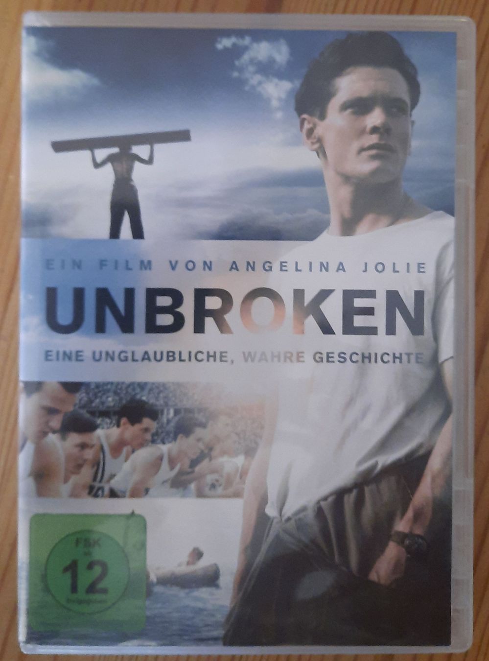 Tutti i DVDs: Unbroken DVD FSK 12 – Usato da Konolfingen venduto da the_5fqm