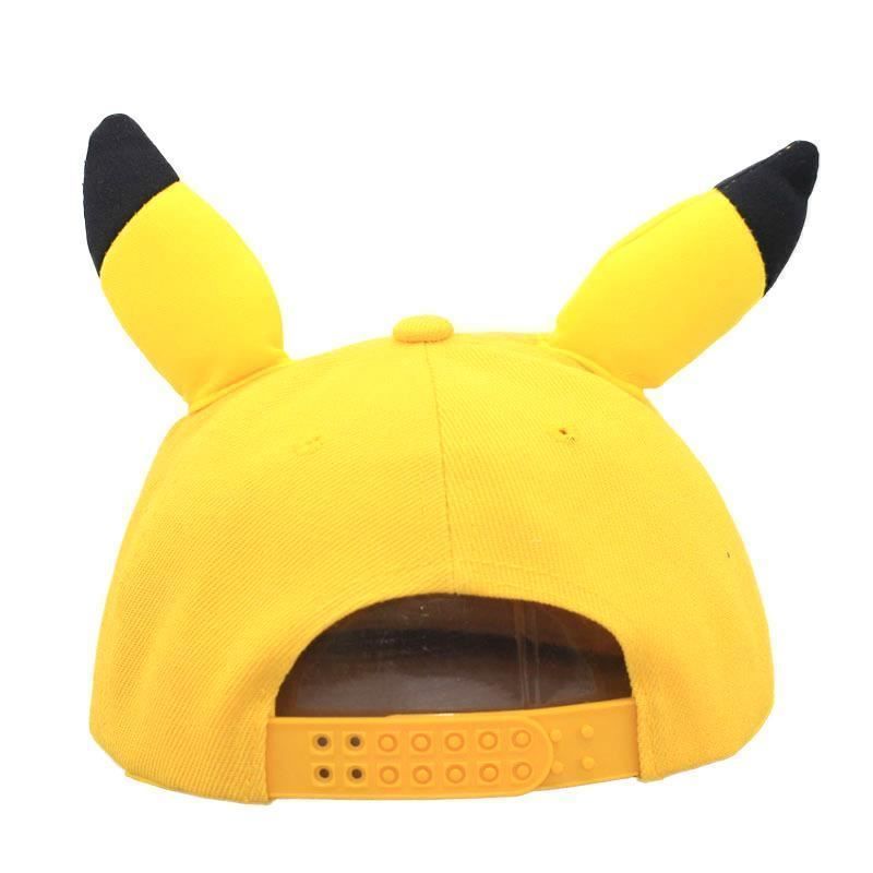Sonstige Jungenkleidung: Pokemon Pikachu Kappe Größe 2-8 Jahre – Neu und originalverpackt aus Gurmels von Swisspod 1