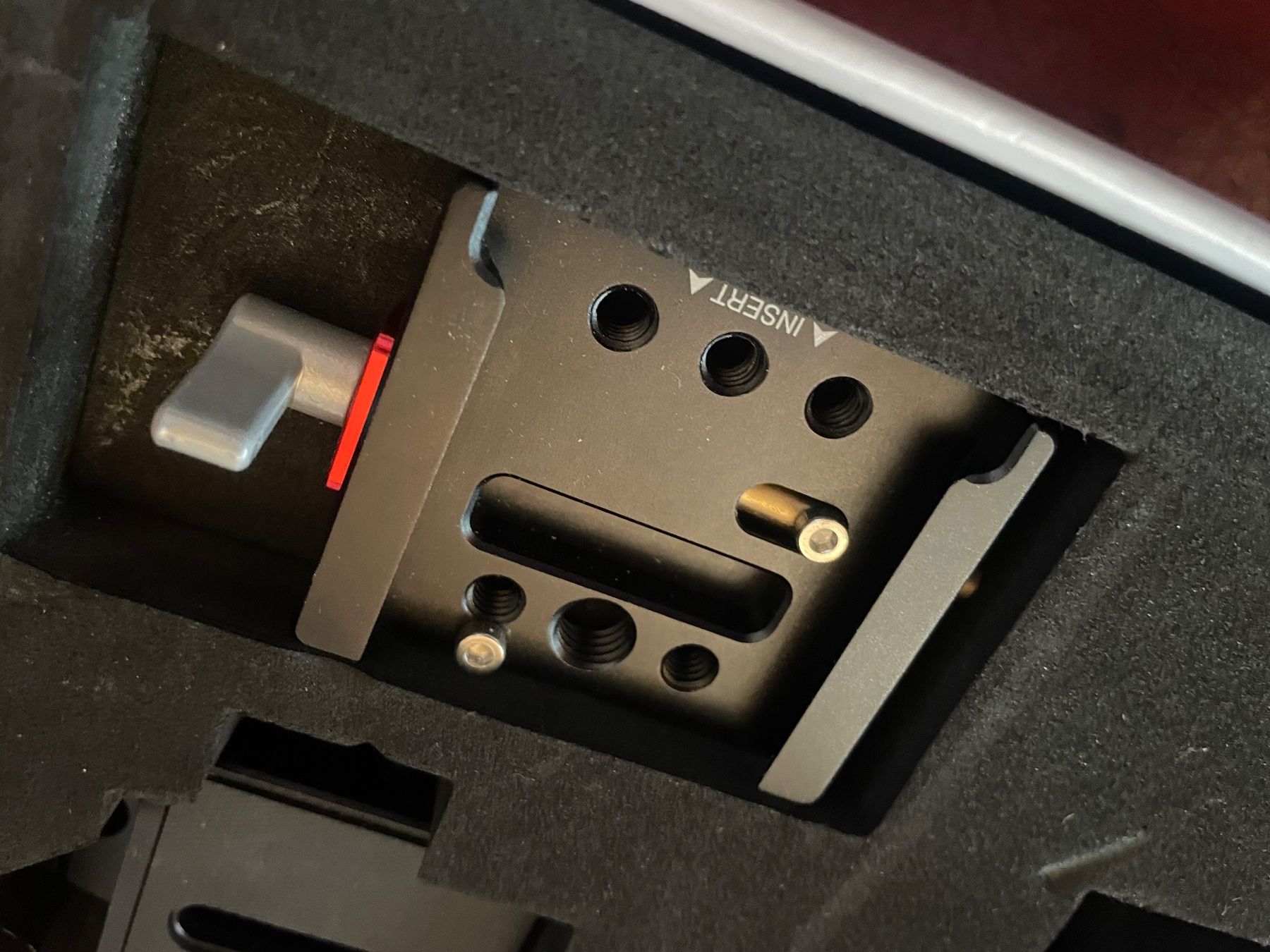 Manfrotto Autres accessoires: Manfrotto Camera Cage Small MVCCS dslr – Neuf avec emballage d'origine à Embrach par xen_rp5g 3