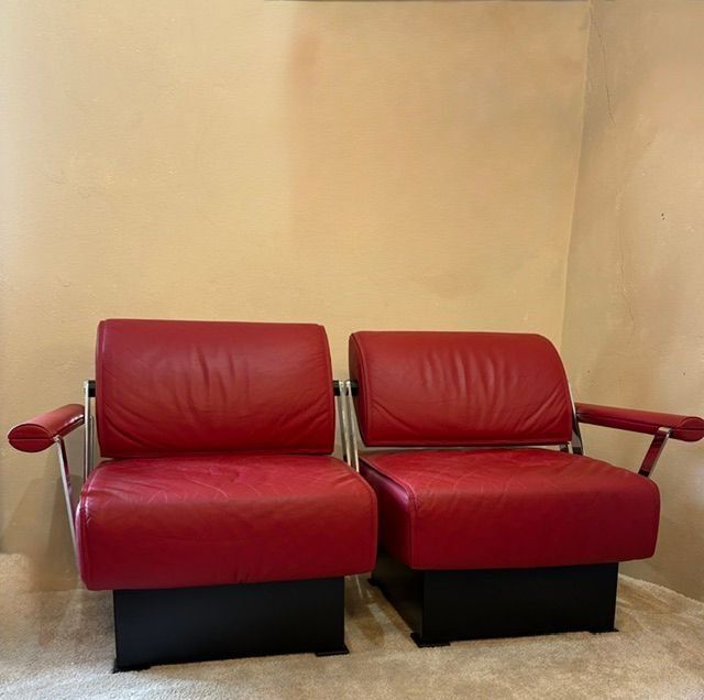 Girsberger Fauteuils: Designer Sitzgruppe von Girsberger – D'occasion à Wädenswil par Vollwertig 3