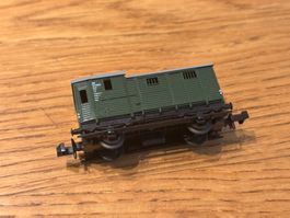L2417: Güterwagen (Spur N)