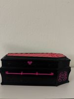 Monster High Draculaura Dead Tired Sarg G1