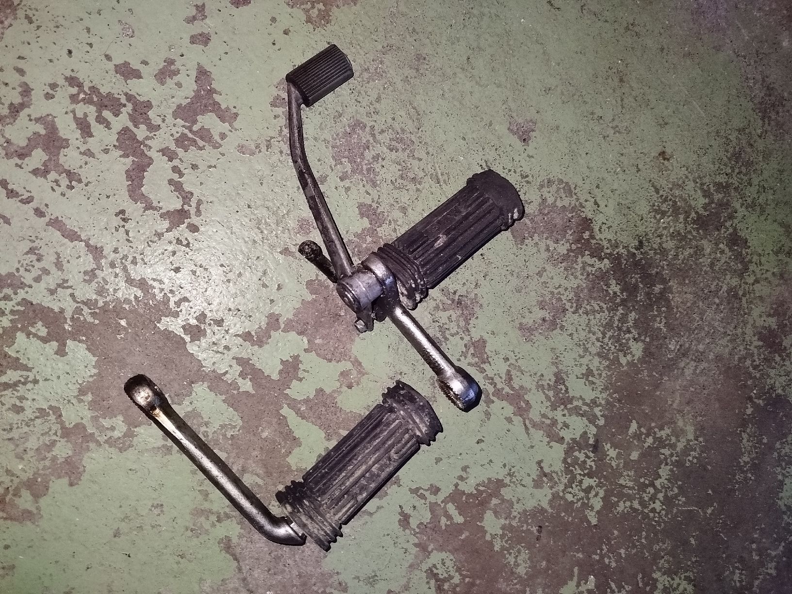 BMW Tutti i ricambio per moto: bmw r 80/r100 – Usato da Romont FR venduto da nel72