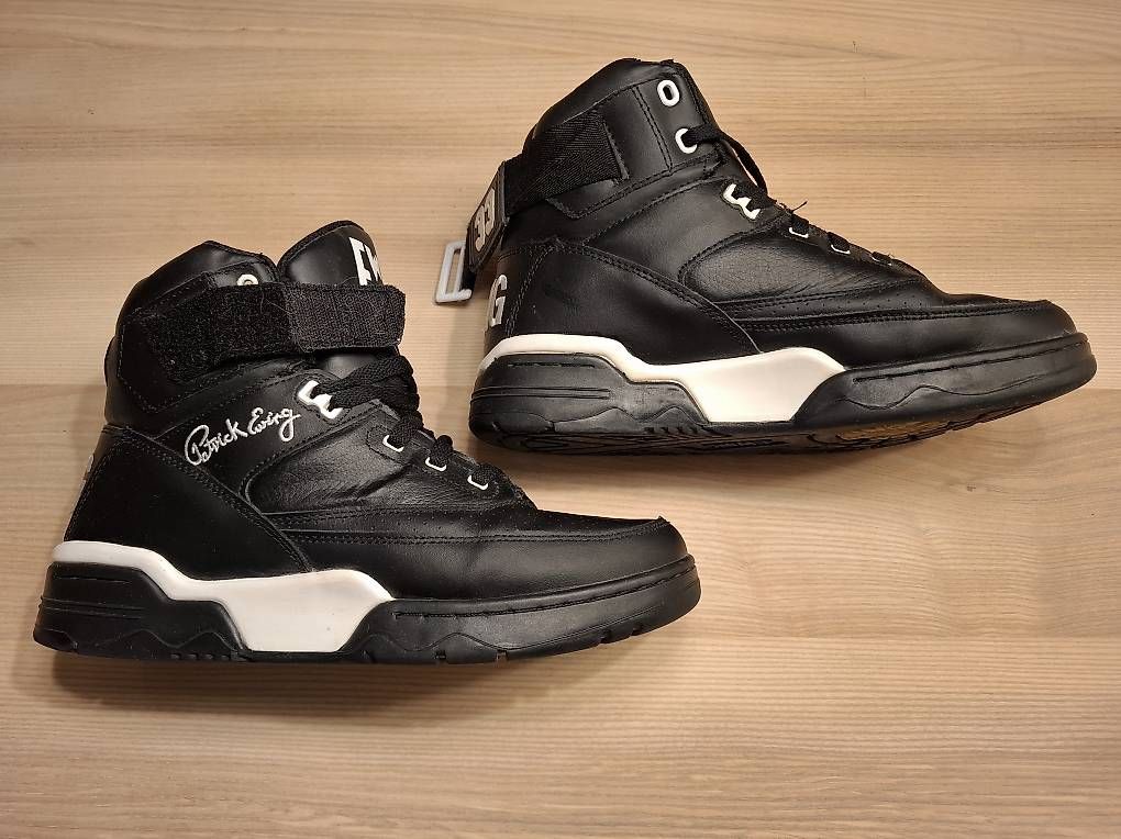 Chaussures hommes: Patrick Ewing 33 Hi Grösse 42.5 – D'occasion à Tartar par FabioQr 2