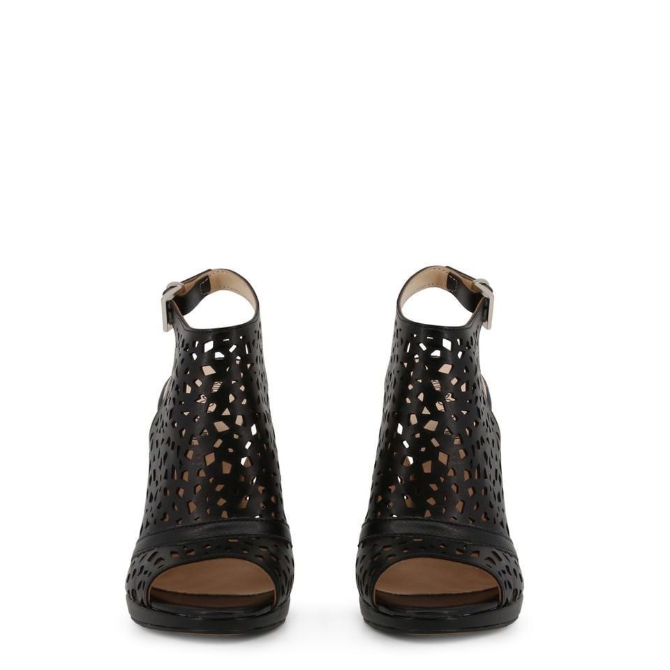 Damenschuhe: SANDALES ARNALDO TOSCANI NOIR PT39 – Neu und originalverpackt aus Châtelaine von BONNE_AFFAIRE 1