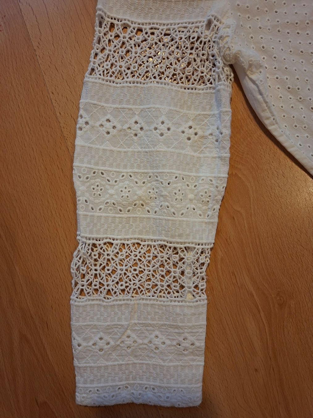 IKKS Chemisiers: Chemise blanche IKKS, taille M – D'occasion à Épalinges par lola_vp_99 3