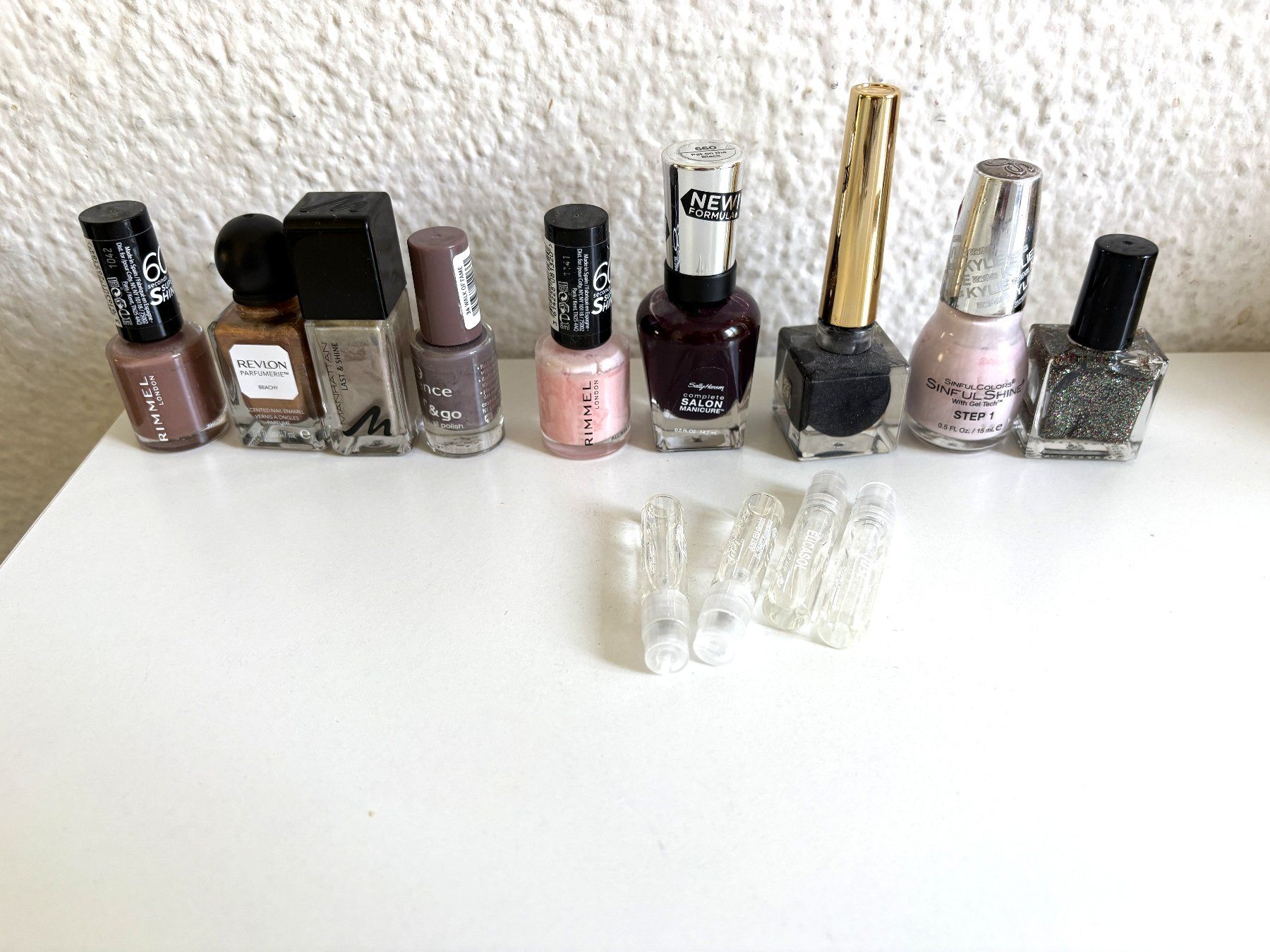 Vernis à ongles: Nagellacke und anderes – D'occasion à Glattbrugg par Ariel012 2