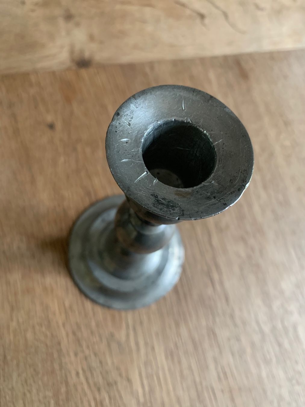 Kerzenständer: Etain Pewter Zinn, Kerzenständer – Gebraucht aus Bern von SamuelH02 3
