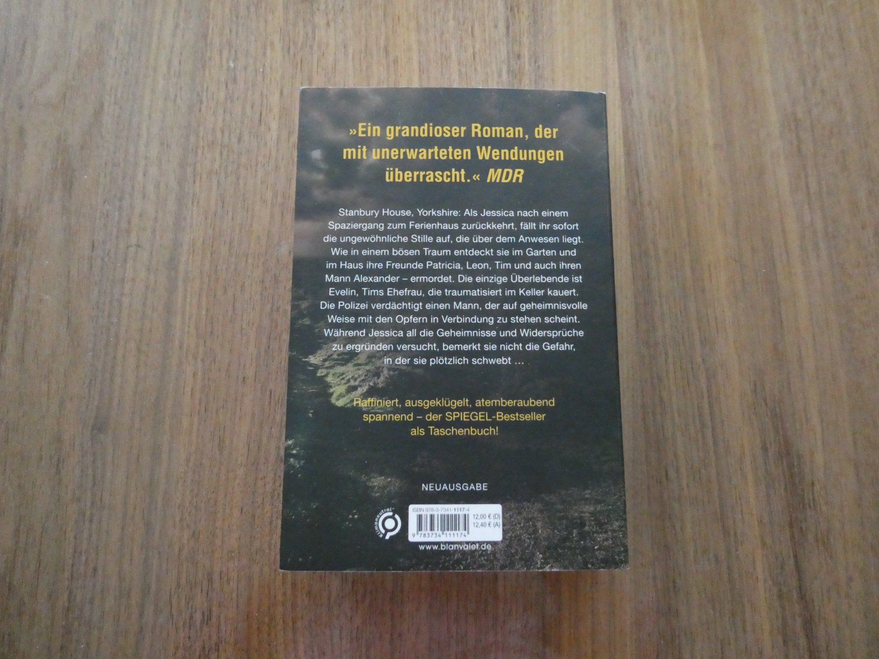 Bücher: Drei Krimis von Charlotte Link – Gebraucht aus Basel von Robyn 2