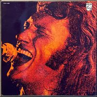 JOHNNY HALLYDAY - LIVE AT THE PALAIS DES SPORTS - 2 Vinyles