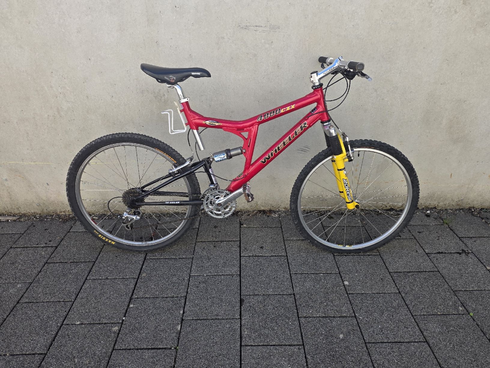 Wheeler Biciclette: mountainbike wheeler  – Usato da Reiden venduto da Privat82 3