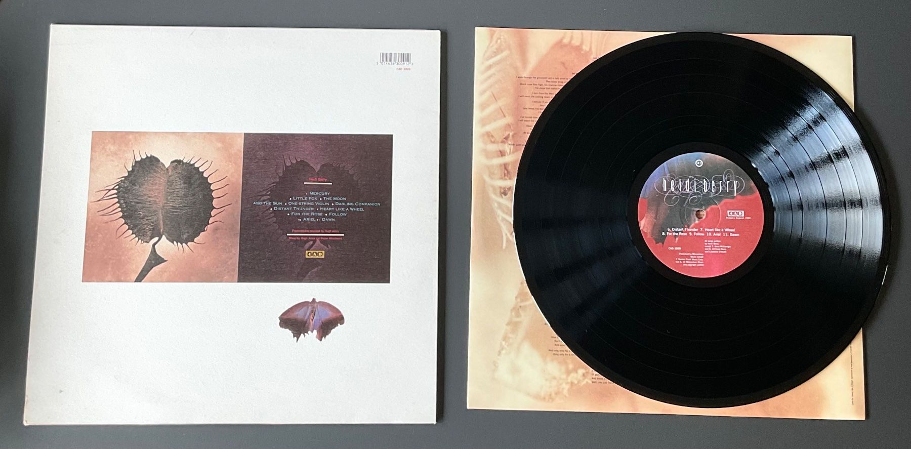 Schallplatten: Heidi Berry / Vinyl – Neu (gemäss Beschreibung) aus Amriswil von Chmm1 1