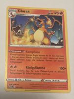 Pokémon Sammelkarte Glurak, KP 170, Zustand gut