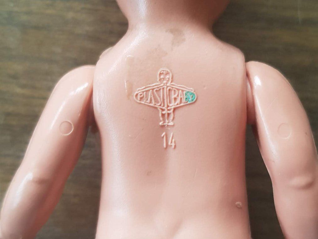 Puppen: Puppe Marke Plastic Baby – Gebraucht aus Mörschwil von lindaswunderkiste 9