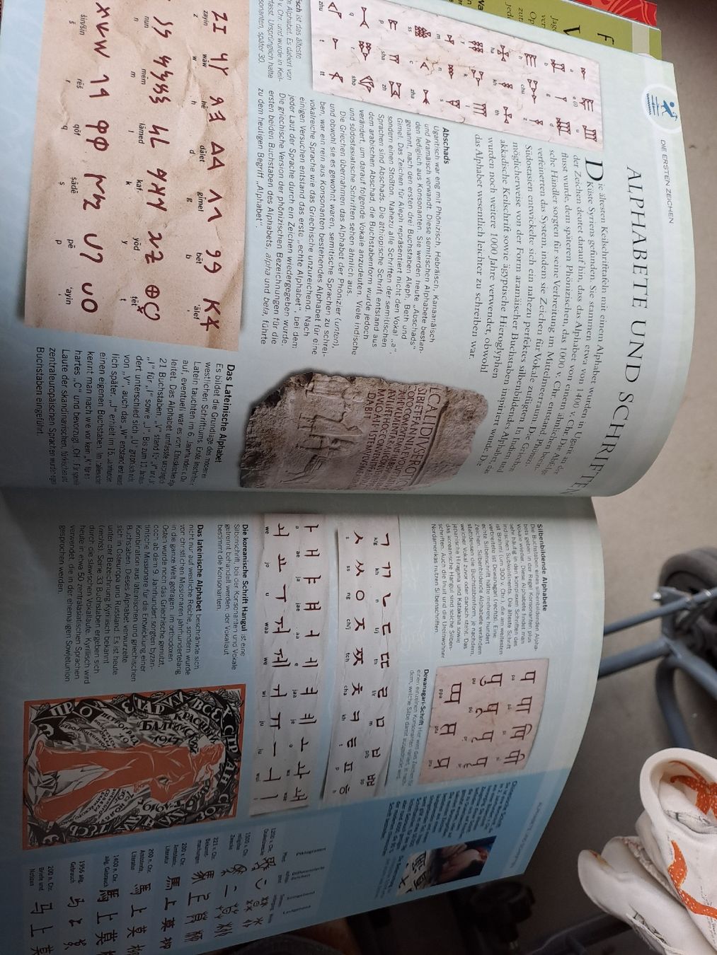 Libri: Die Welt der Codes Buch – Usato da Zürich venduto da Schoebi19 7