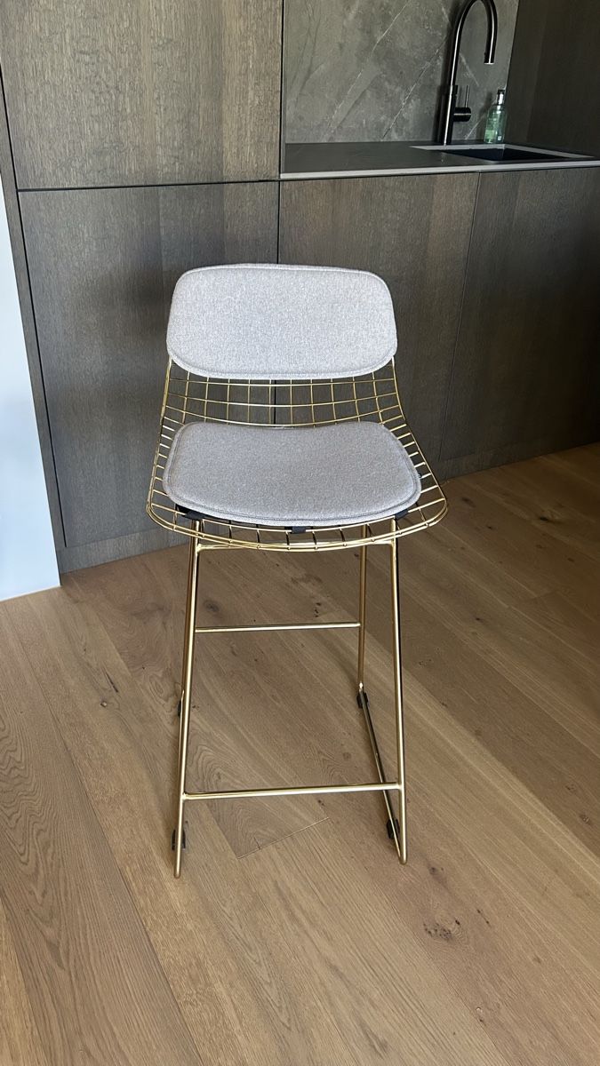Hk Living Stühle: 4 x HK Living Barstühle – Gebraucht aus Küsnacht ZH von ramewi