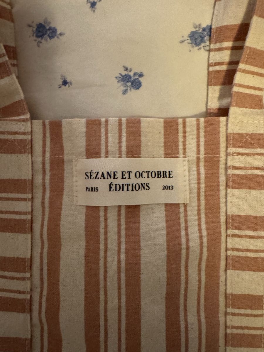 Sezane Taschen: Sézane Tote bag – Neu (gemäss Beschreibung) aus Aarau Rohr von ash_m7hq 1