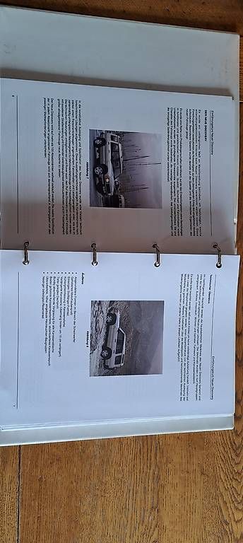 Bücher: Werkstatthandbuch Land Rover Discovery 2 – Gebraucht aus Thun von Chili07 1