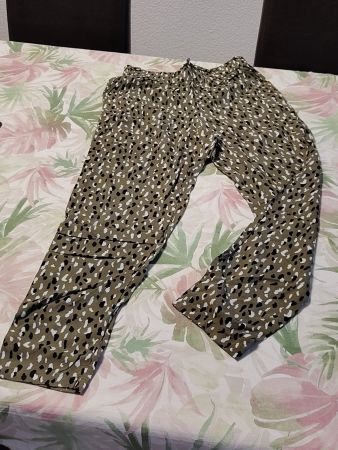 luftige Sommerhose von Tom Tailor Gr. 34