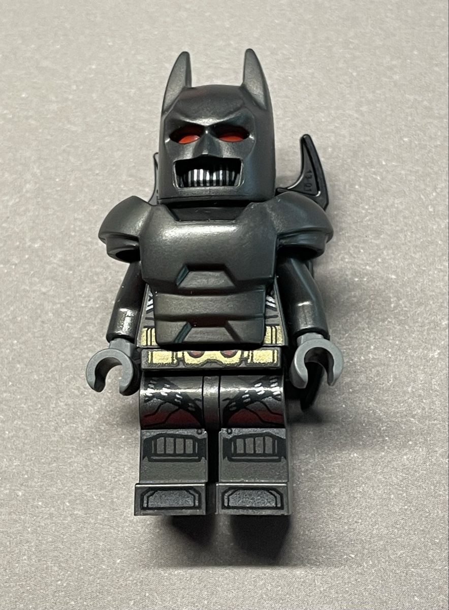 Lego Giocattoli: 1 Stück LEGO Batman Minifigur . – Usato da Rheinfelden venduto da zim_2hqc 1