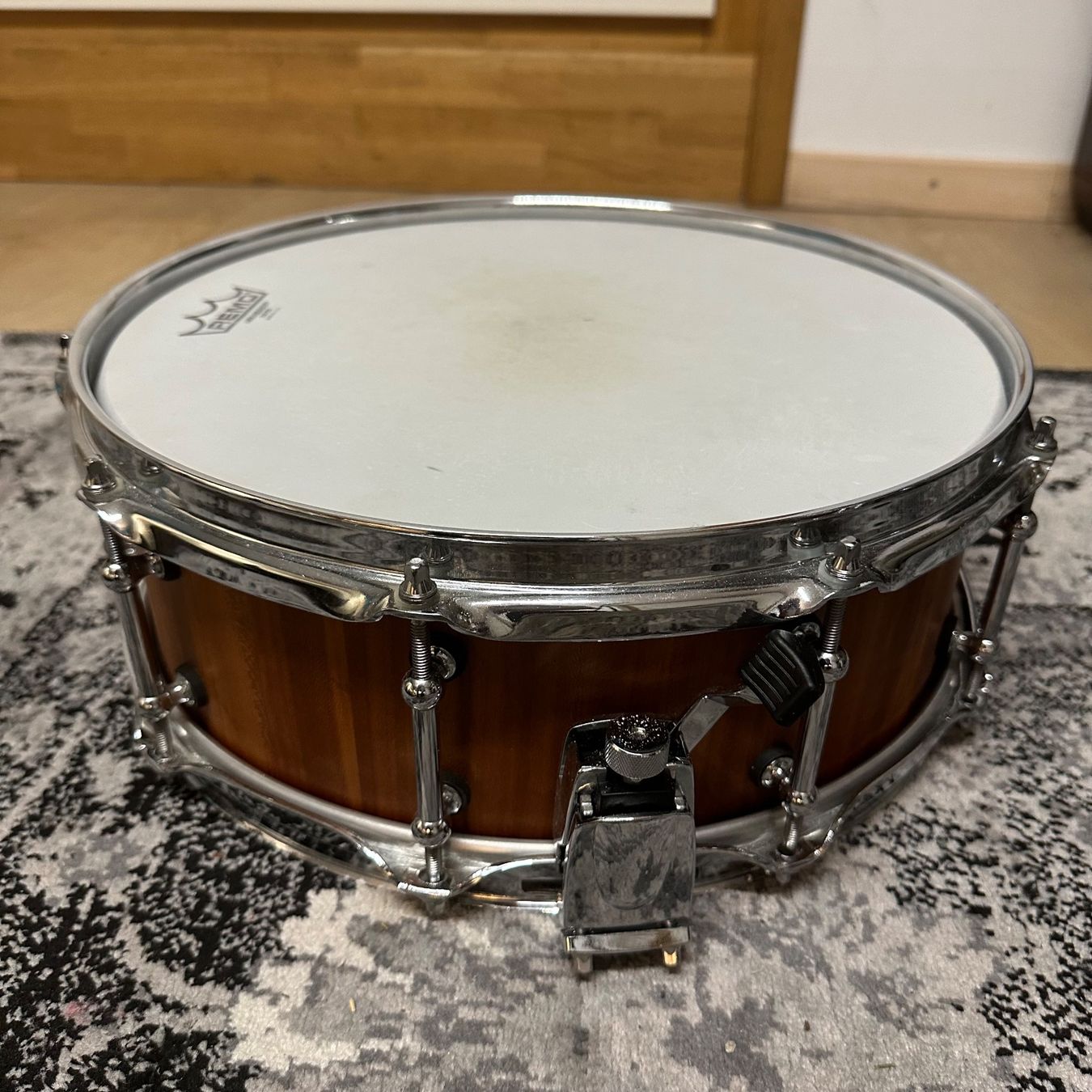 Strumenti musicali: Steven Drums Custom Snare 14x5 – Usato da Rüttenen venduto da tonalverstimmt 2