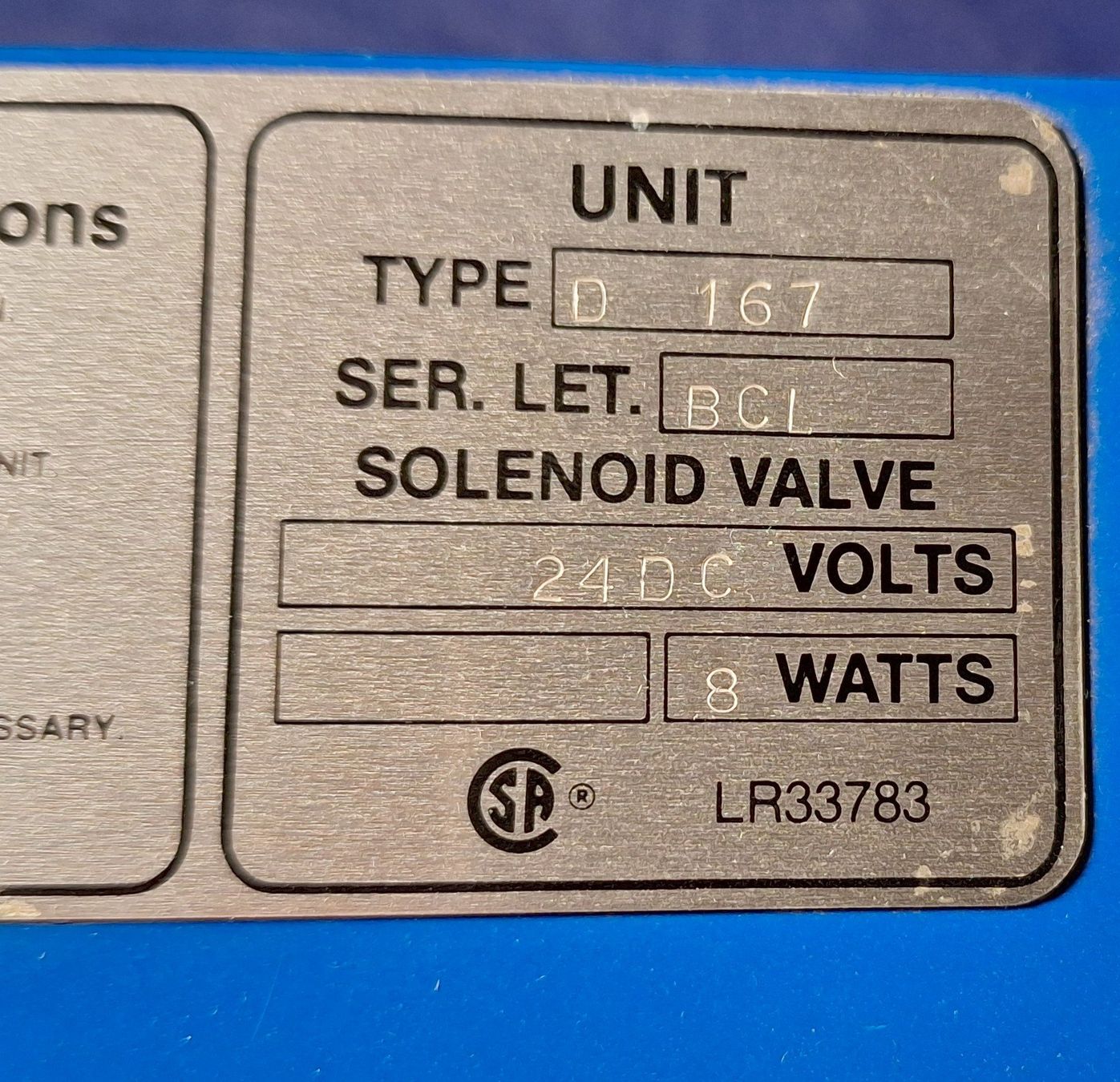 Altri prodotti elettronici: Bijur Spraymist systeme de lubrification automatique – Usato da Bussy FR venduto da 023 3